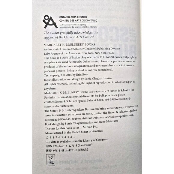 The Scorpion Rules by Erin Bow – Dystopian Sci-Fi Novel – SciFicore - Picture 3 of 9